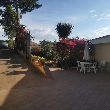 Alla Romana Villa Caltagirone Eksteriør bilde