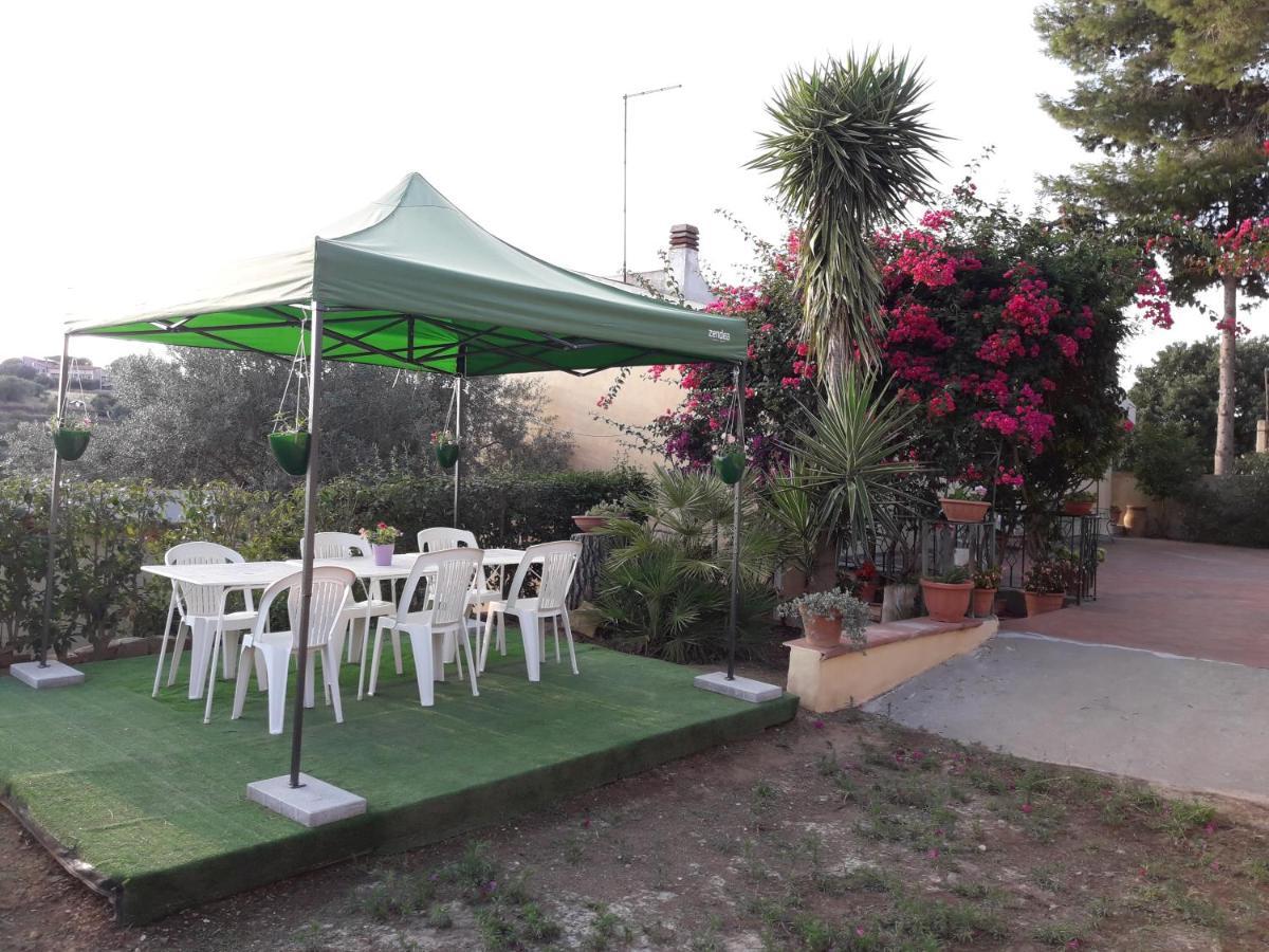 Alla Romana Villa Caltagirone Eksteriør bilde