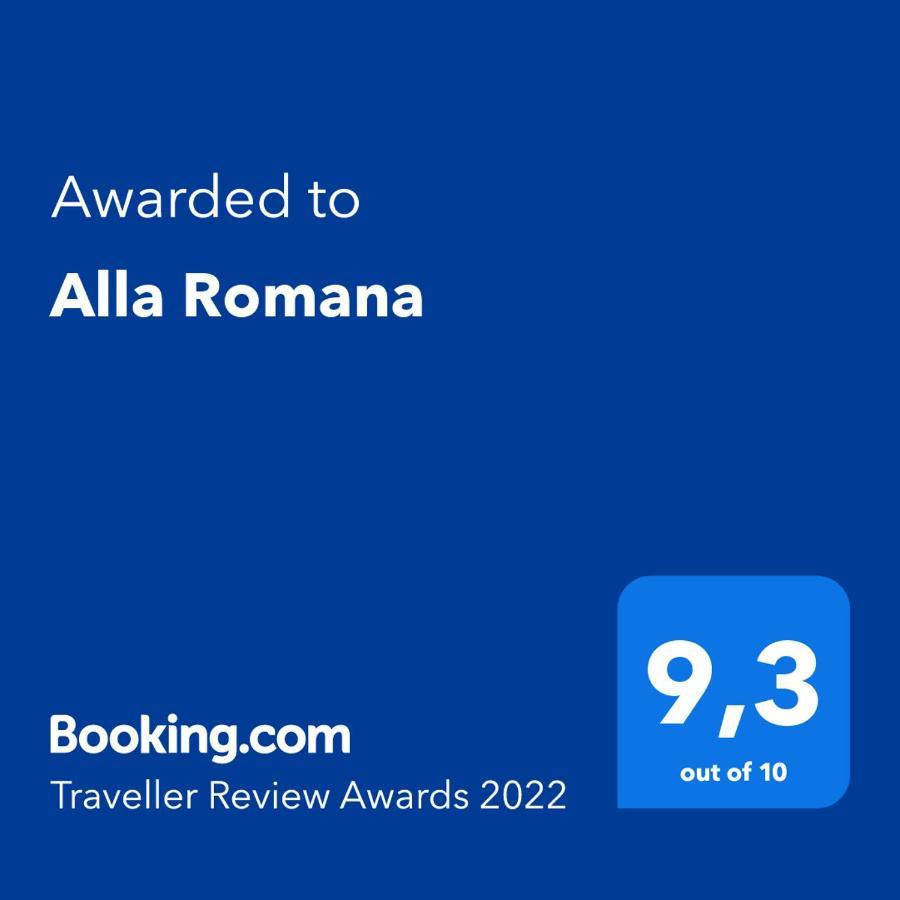Alla Romana Villa Caltagirone Eksteriør bilde