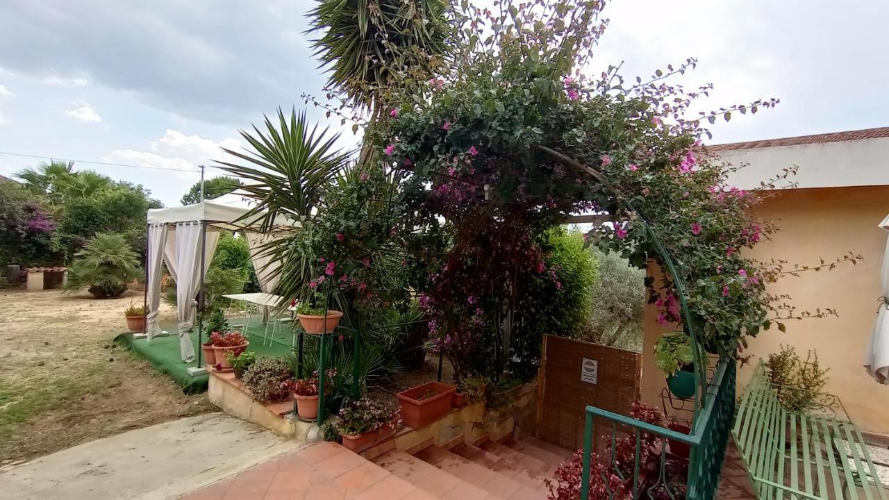 Alla Romana Villa Caltagirone Eksteriør bilde