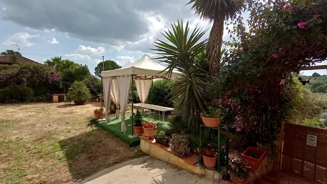 Alla Romana Villa Caltagirone Eksteriør bilde