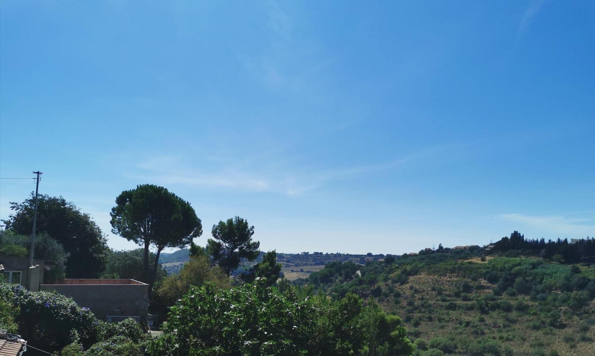 Alla Romana Villa Caltagirone Eksteriør bilde
