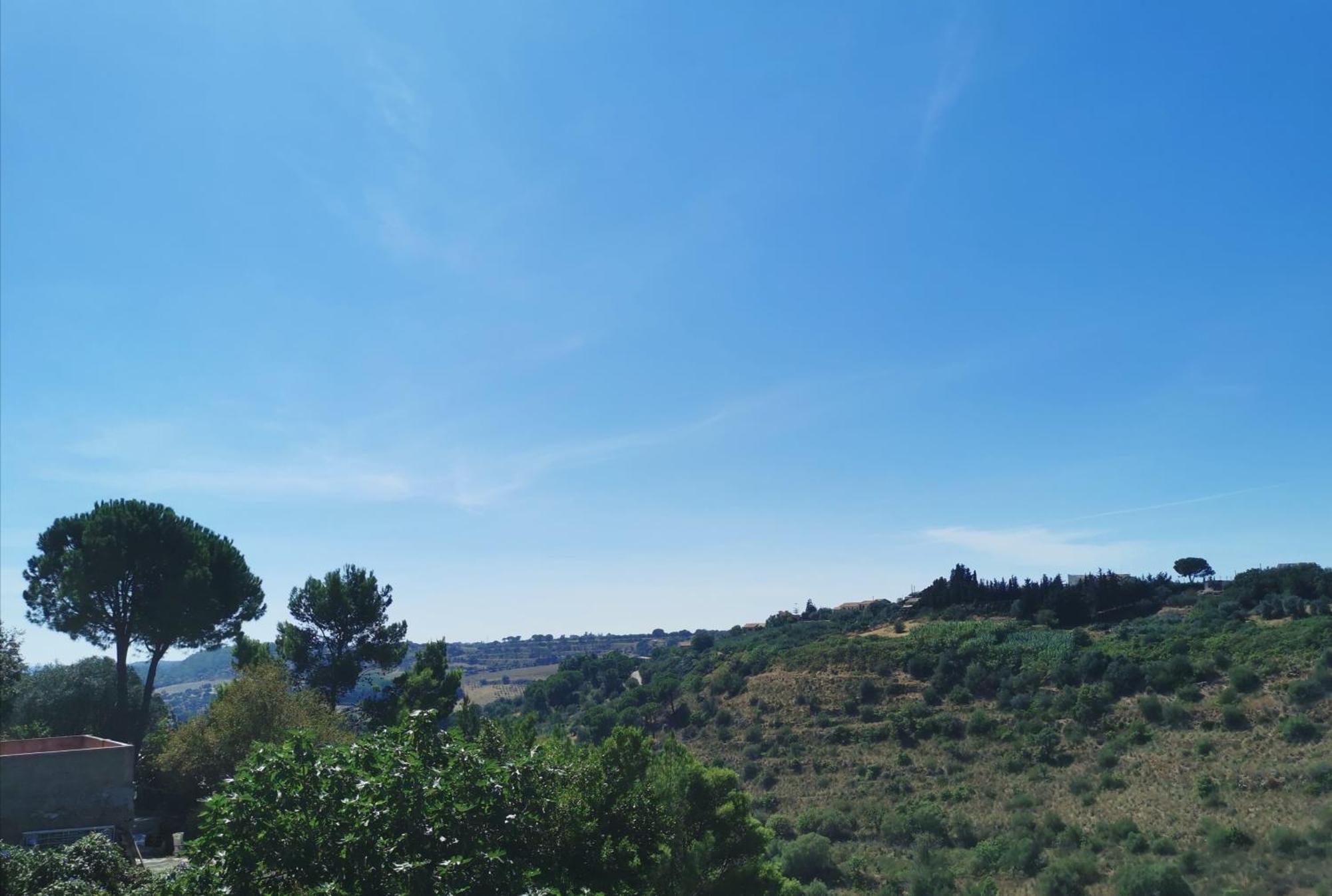 Alla Romana Villa Caltagirone Eksteriør bilde