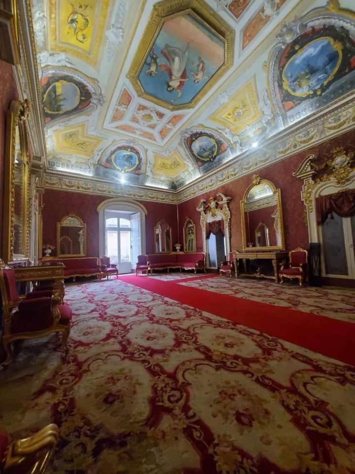 Alla Romana Villa Caltagirone Eksteriør bilde