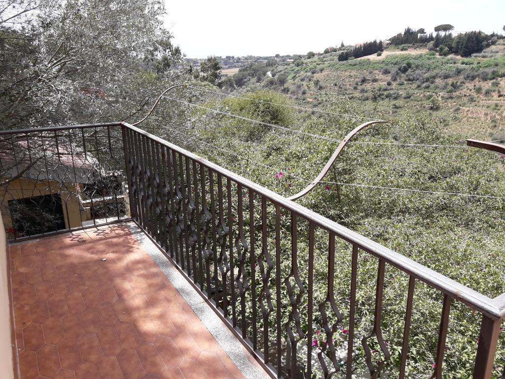 Alla Romana Villa Caltagirone Eksteriør bilde