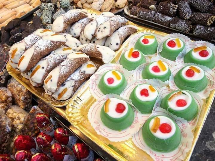 Alla Romana Villa Caltagirone Eksteriør bilde